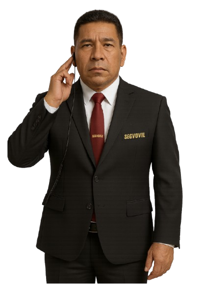 Especialista de seguridad de SEGPOVIL