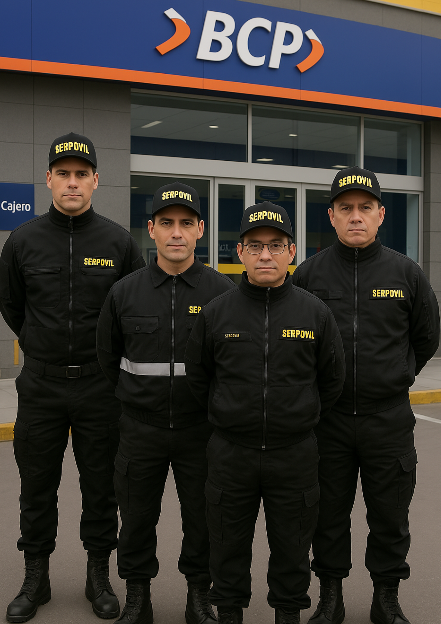 Prevención de riesgos y pérdidas
