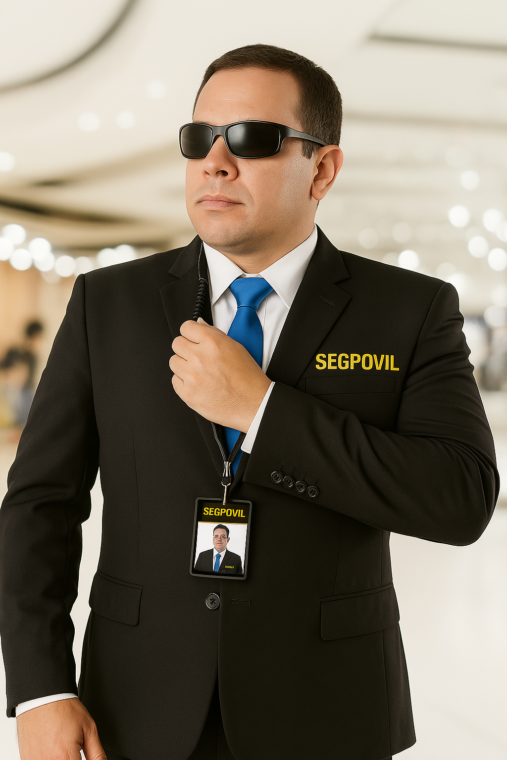Seguridad para eventos