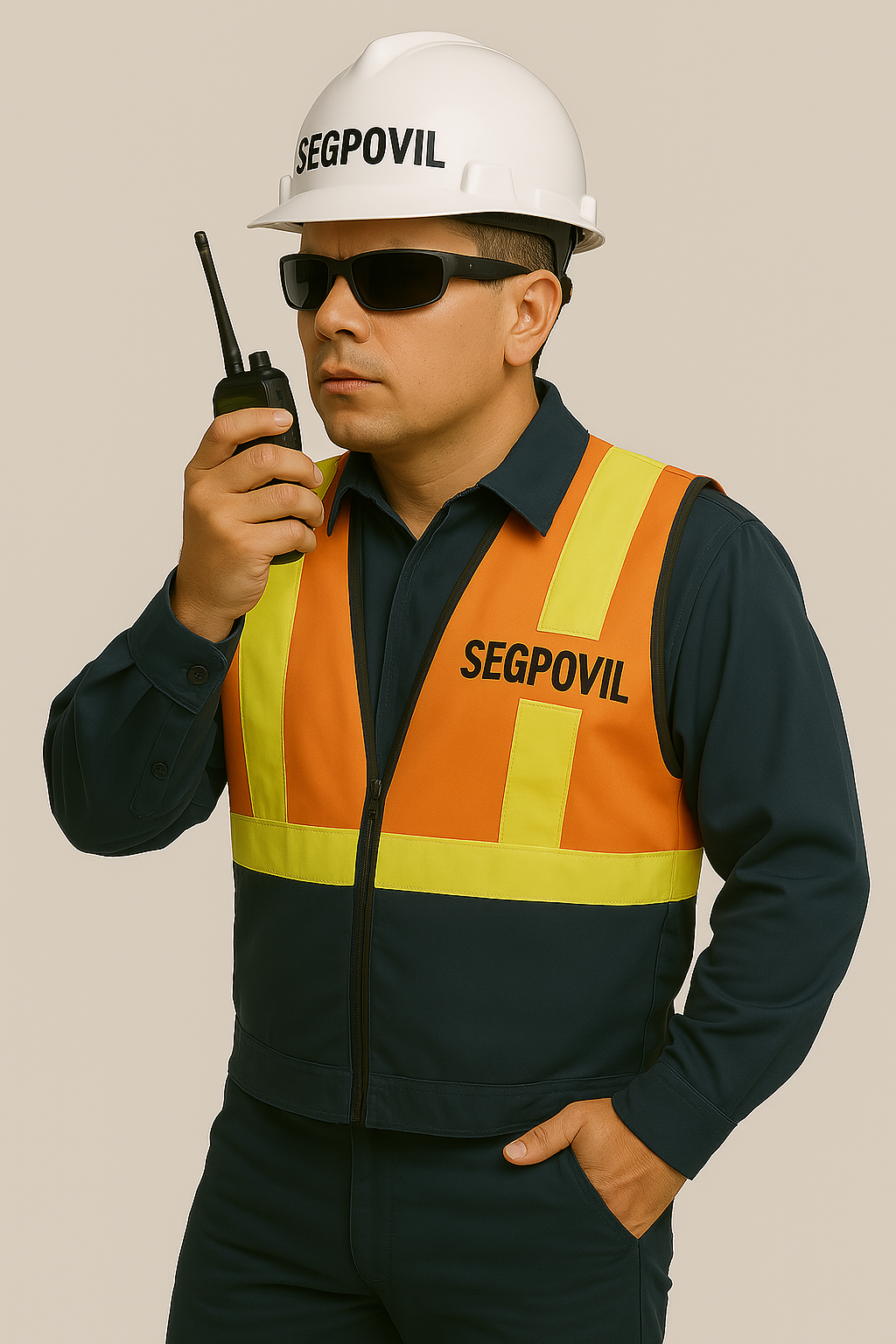 Vigilancia de obras y empresas